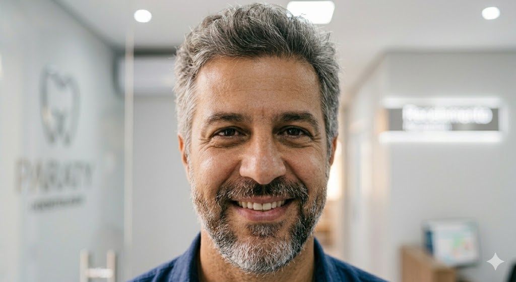 Daniel - 44 years