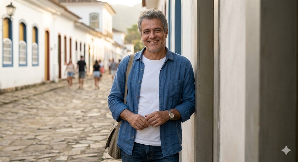 David - 53 years