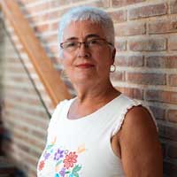 Maria S- 53 years